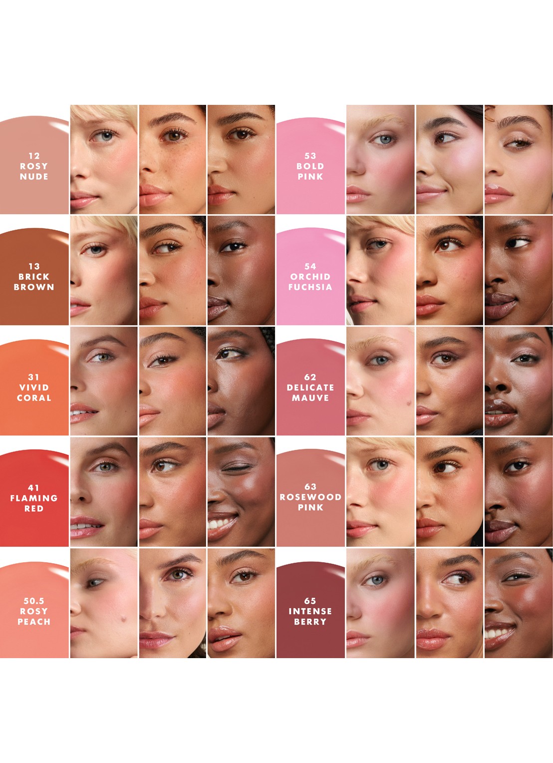Armani Beauty Armani Beauty Luminous Silk Cheek Tint Liquid Blush - vloeibare blush - detail 5 54 fg