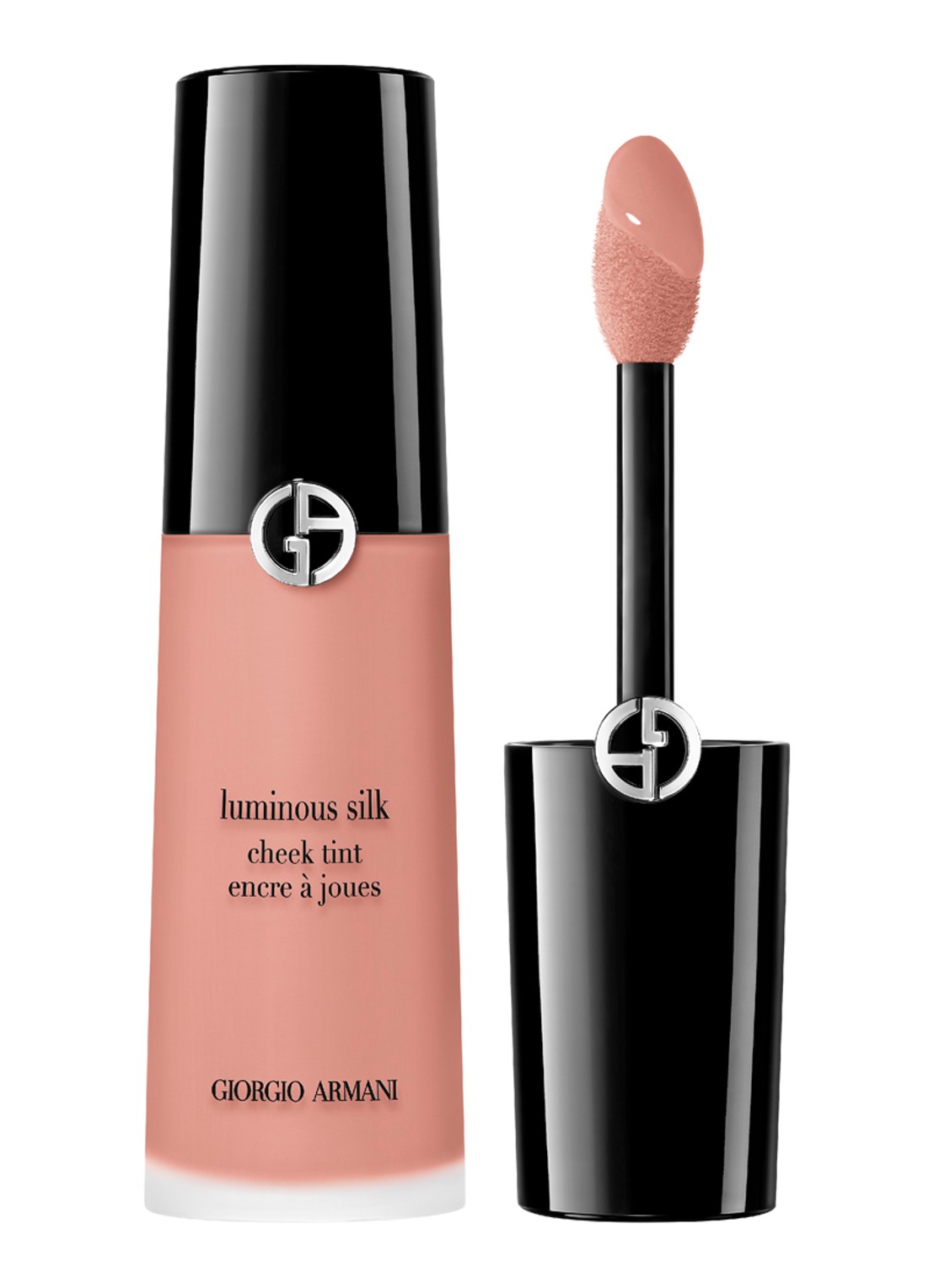 Armani Beauty Armani Beauty Luminous Silk Cheek Tint Liquid Blush - vloeibare blush - detail 3 12 fg