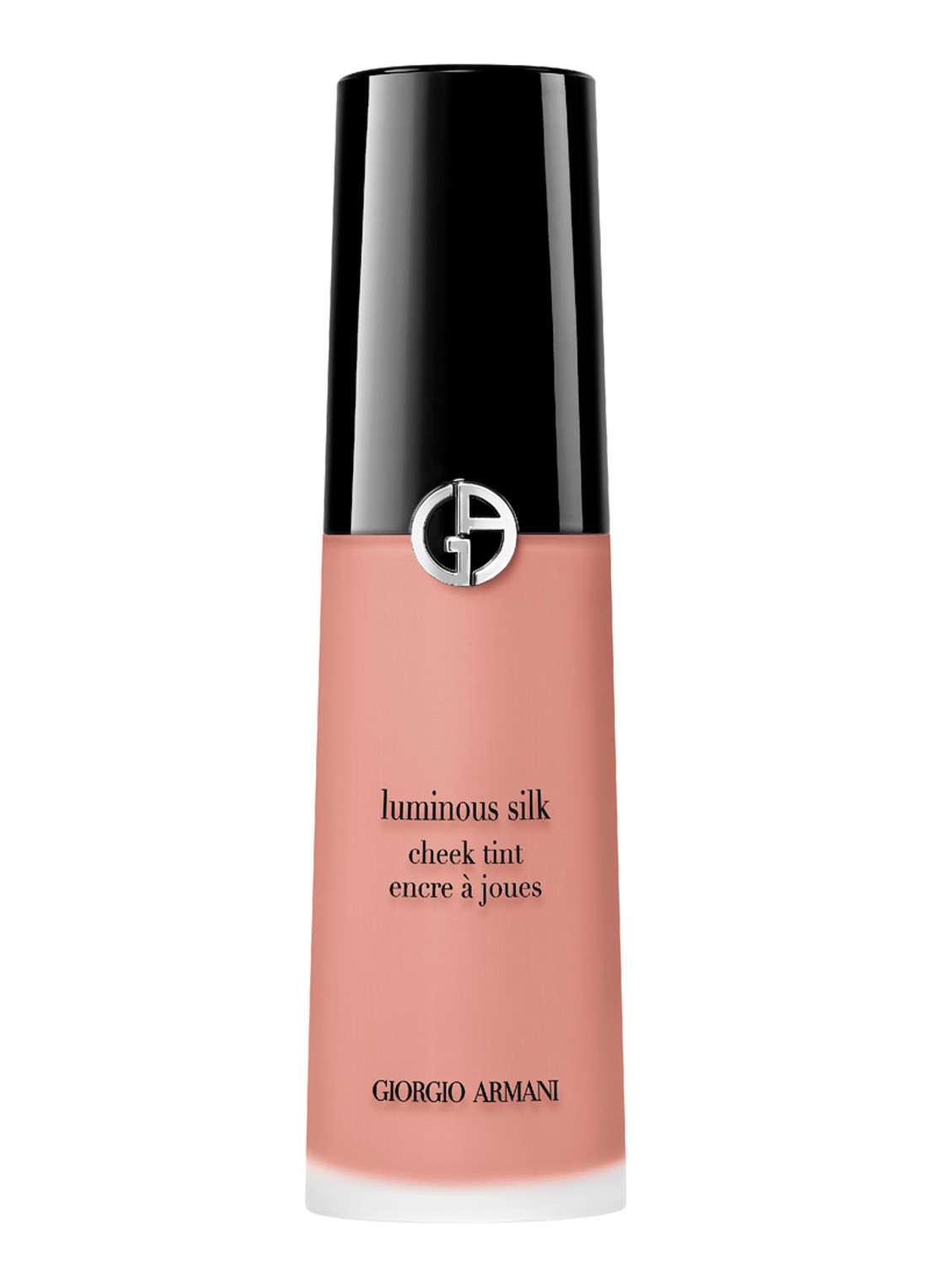 Armani Beauty Armani Beauty Luminous Silk Cheek Tint Liquid Blush - vloeibare blush - voorkant 12 fg
