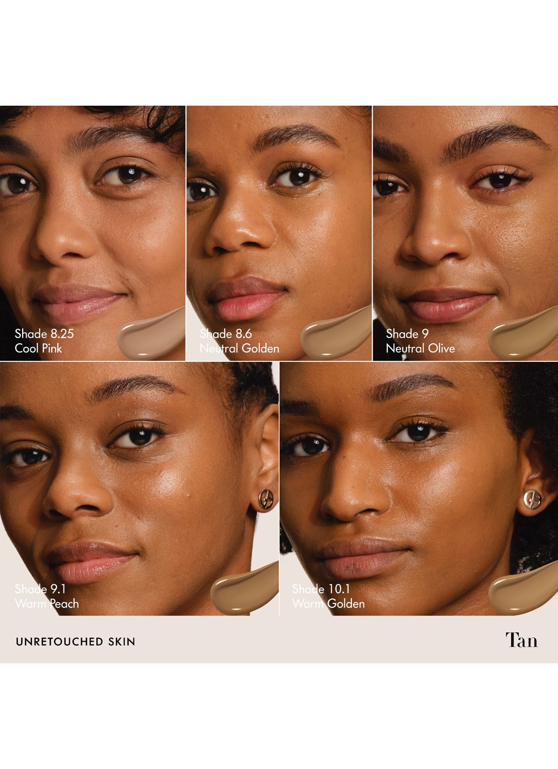 Armani Beauty Armani Beauty Luminous Silk Foundation - foundation - detail 6 9