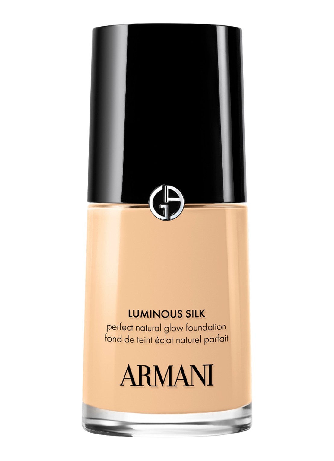 Armani Beauty Armani Beauty Luminous Silk Foundation - foundation - voorkant 4