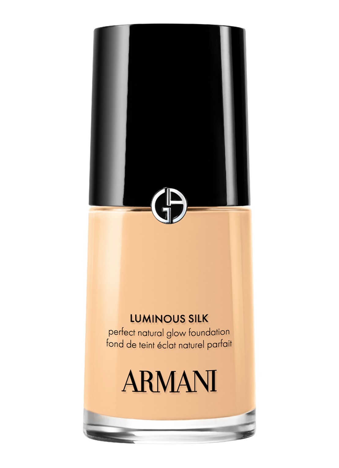 Armani Beauty Armani Beauty Luminous Silk Foundation - foundation - voorkant 3.8
