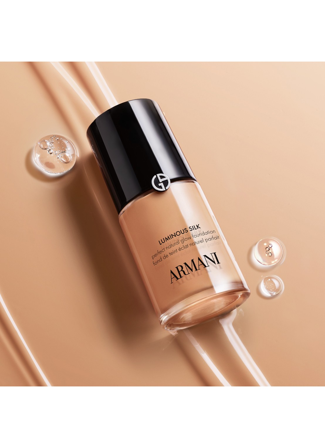 Armani Beauty Armani Beauty Luminous Silk Foundation - foundation - detail 5 3