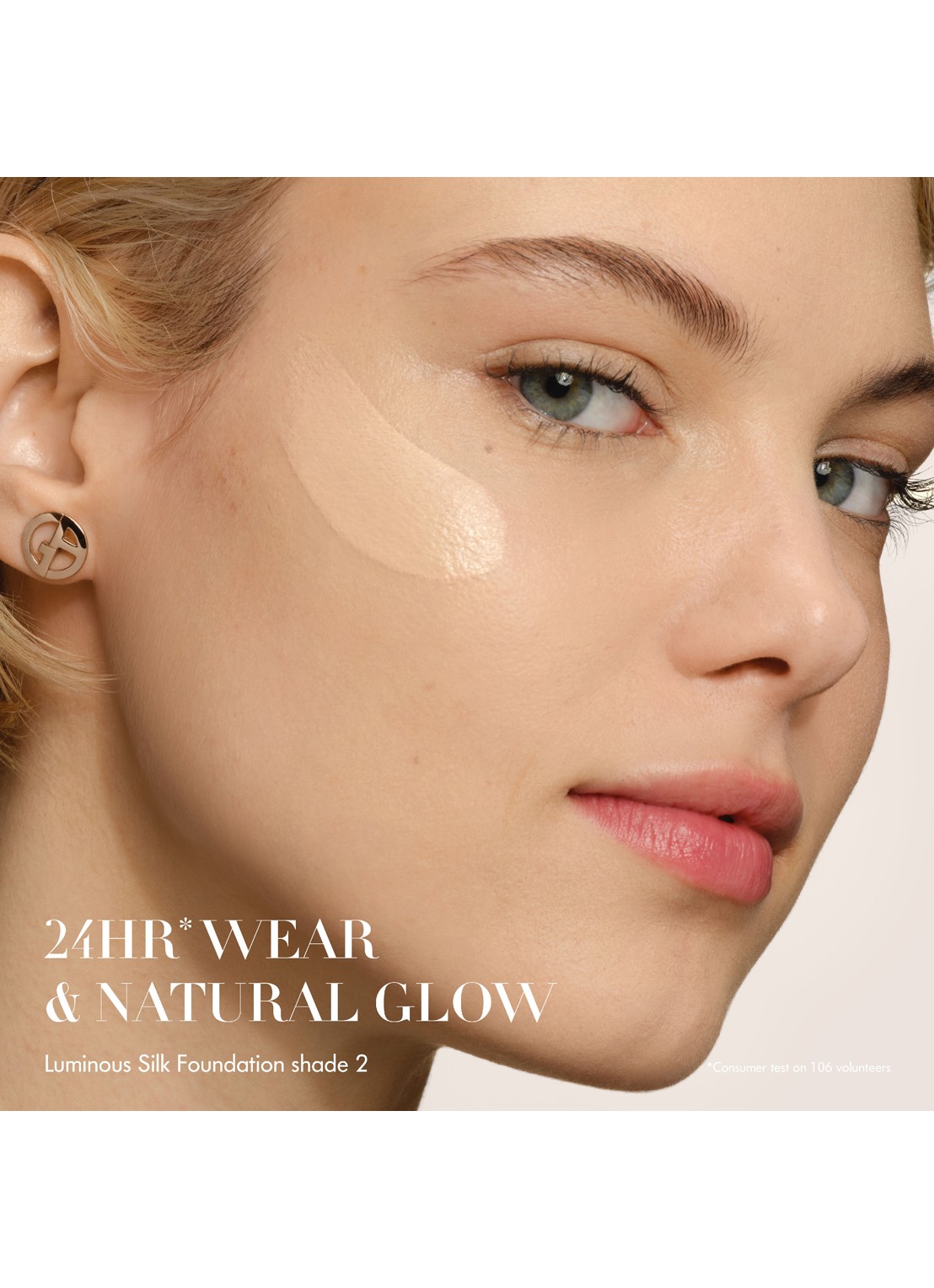 Armani Beauty Armani Beauty Luminous Silk Foundation - detail 6 2