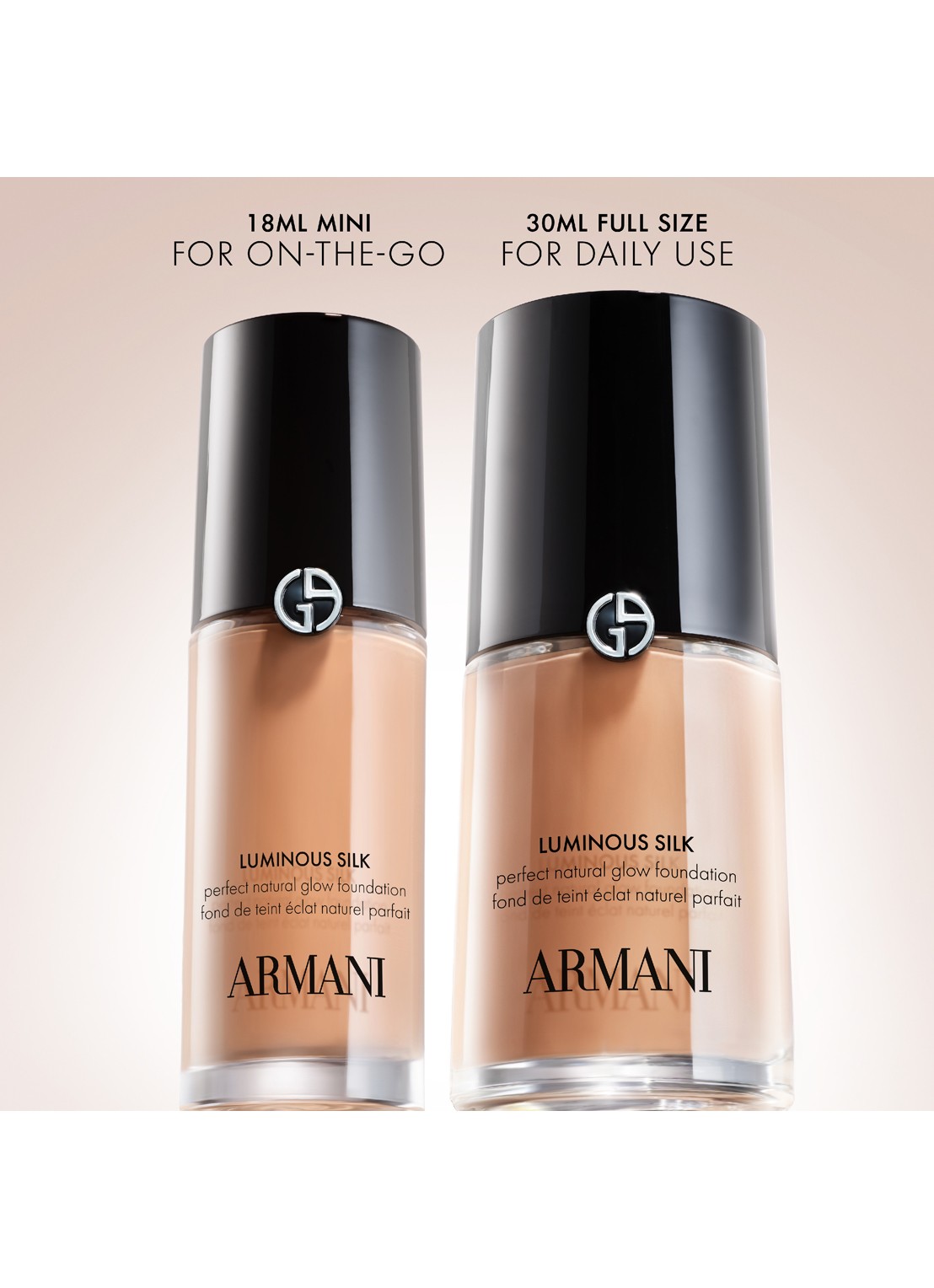 Armani Beauty Armani Beauty Luminous Silk Foundation - detail 4 12