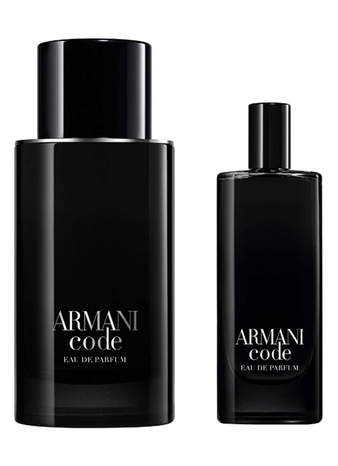 Armani Beauty  Armani Code Eau de Parfum - parfumset - voorkant undefined