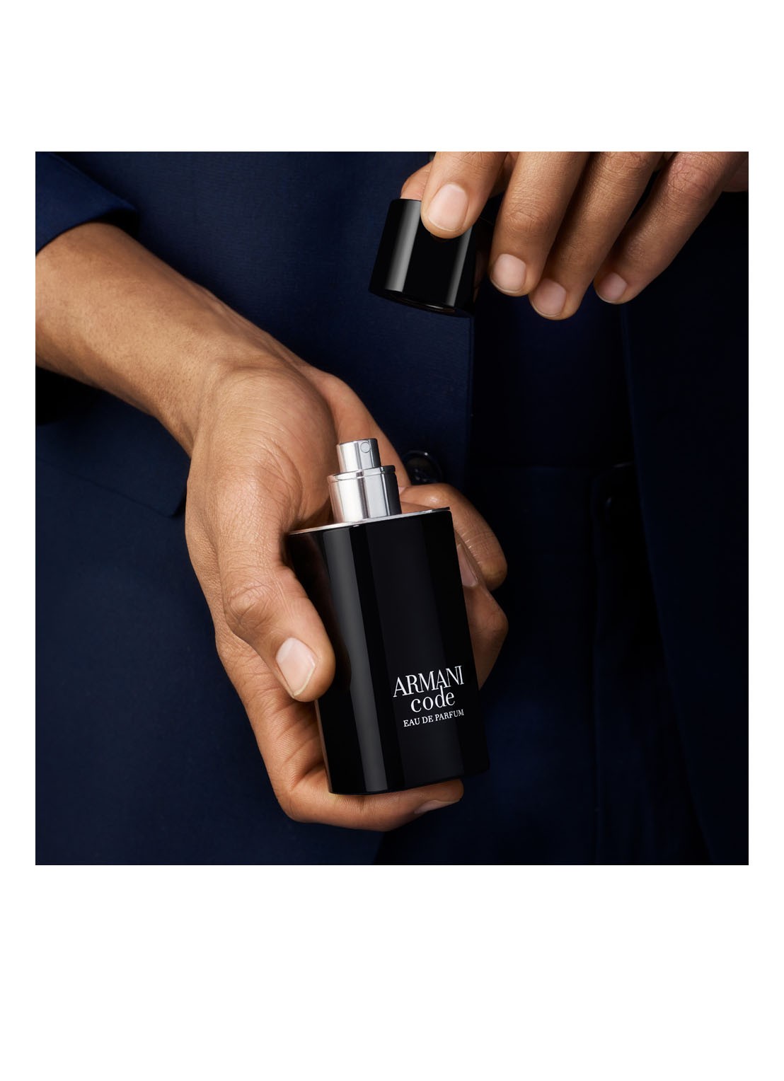 Armani Beauty Armani Code Eau de Parfum - detail 2 undefined