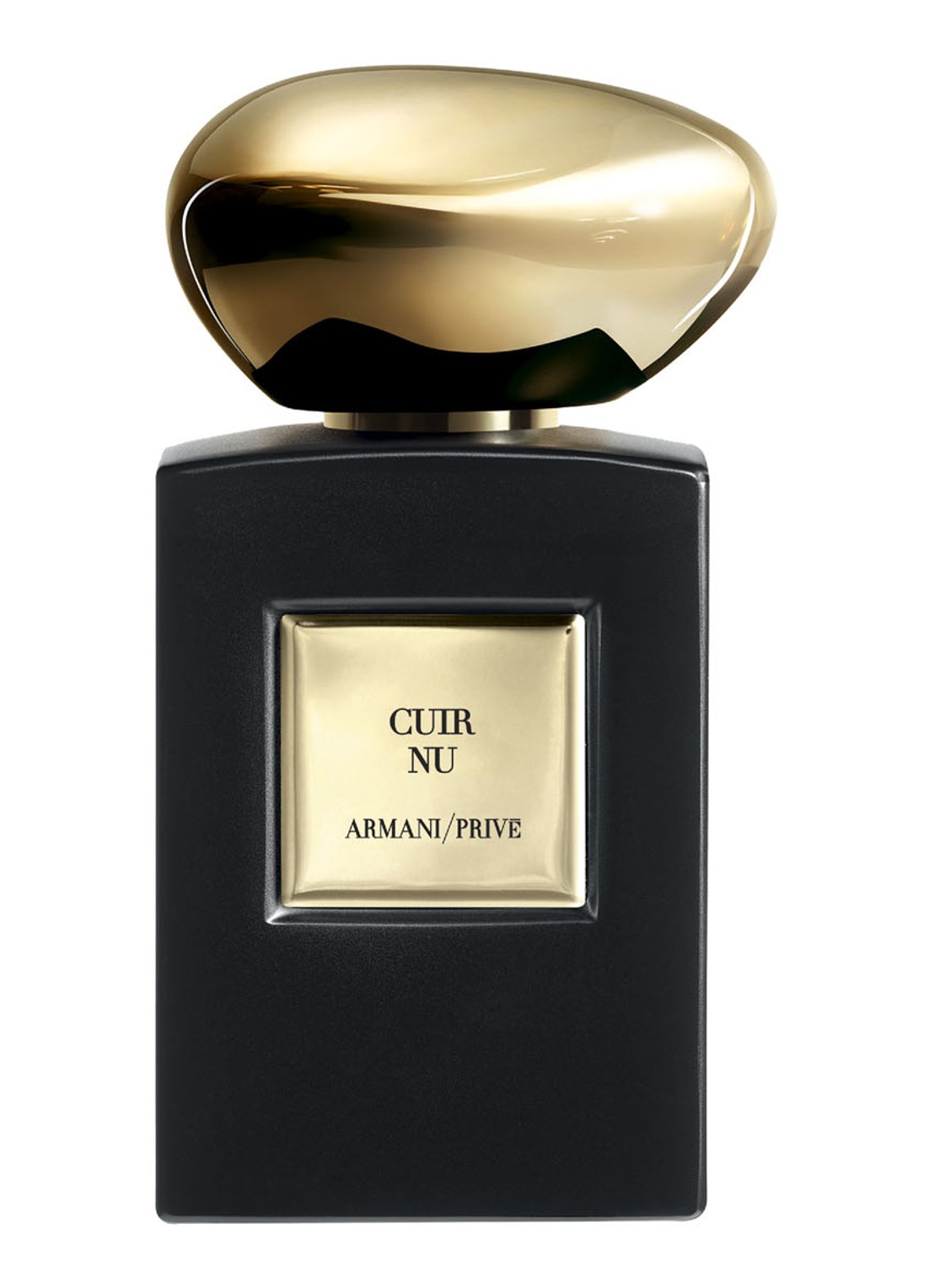 Armani Beauty Armani Privé Cuir Nu Eau de Parfum  - voorkant undefined