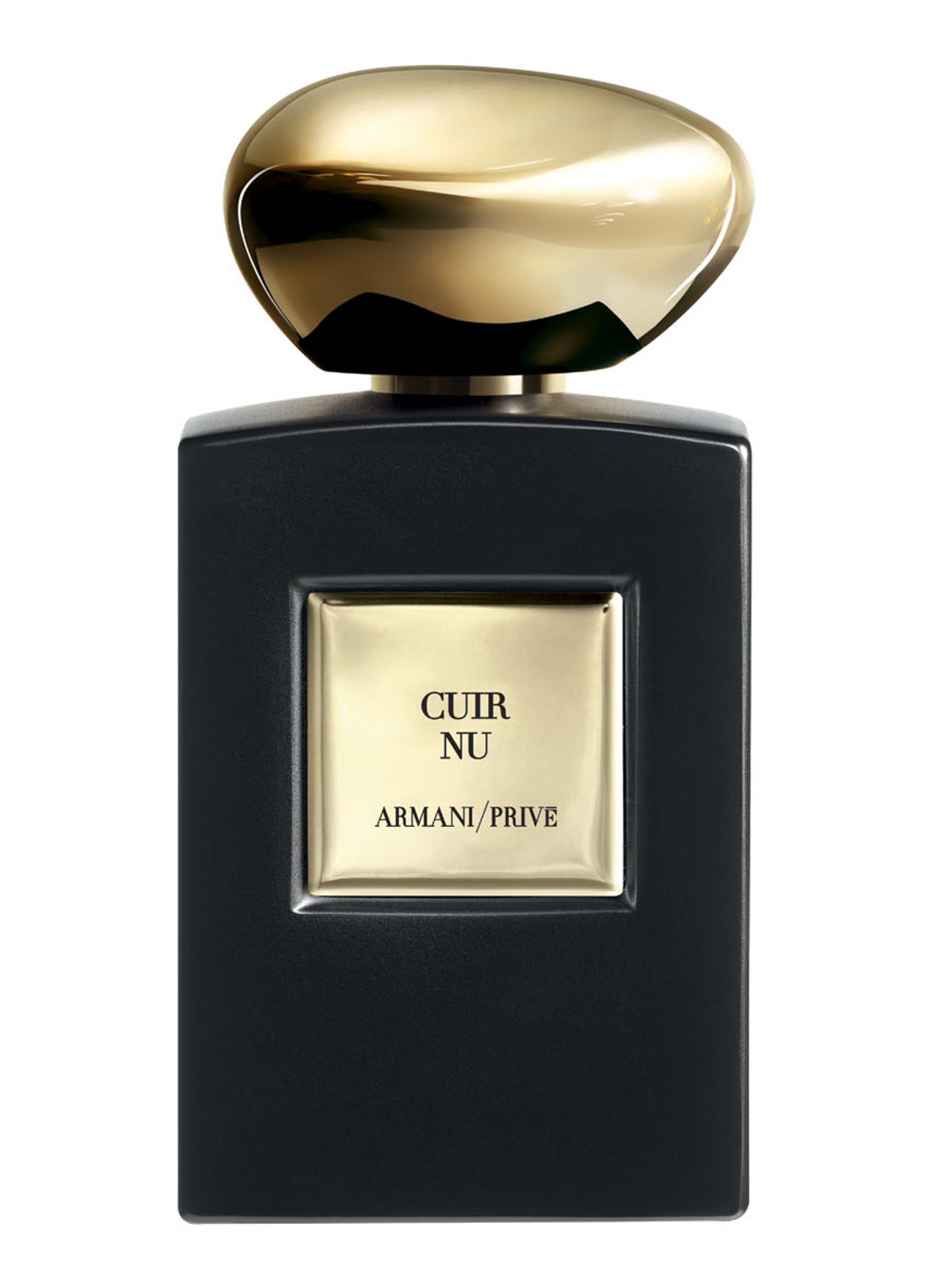 Armani Beauty Armani Privé Cuir Nu Eau de Parfum  - voorkant undefined