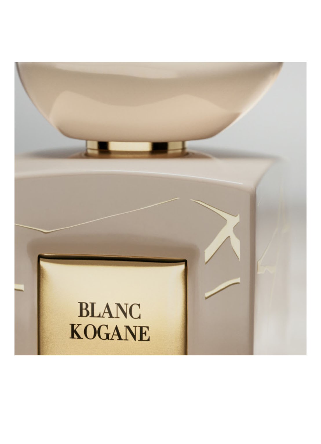 Armani Beauty Blanc Kogane Eau de Parfum - detail 4 beige
