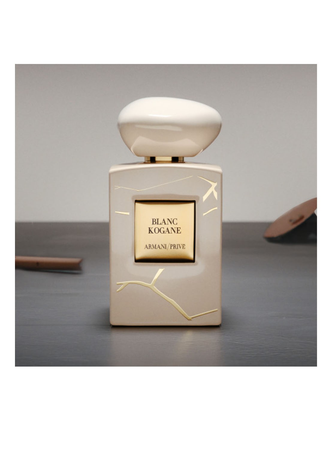Armani Beauty Blanc Kogane Eau de Parfum - detail 5 beige
