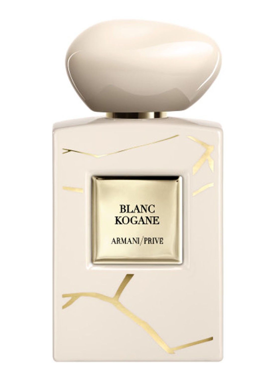 Armani Beauty Blanc Kogane Eau de Parfum - voorkant beige