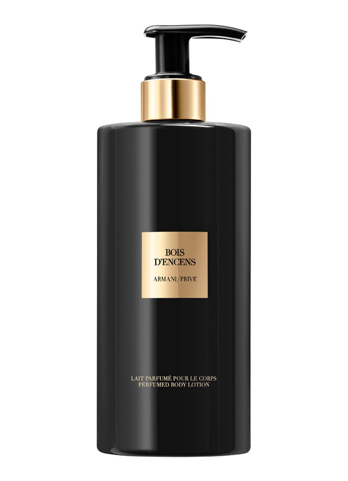 Armani Beauty Bois d'Encens Body Lotion - voorkant undefined