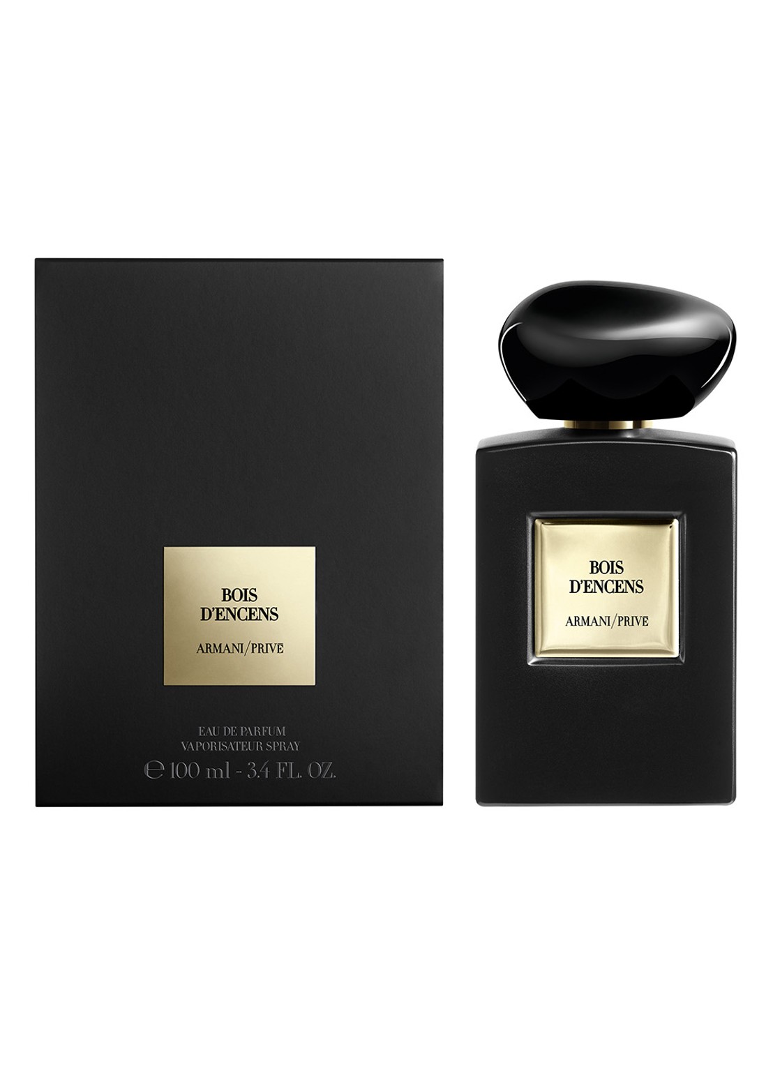 Armani Beauty Bois d'Encens Eau de Parfum - voorkant 6 undefined