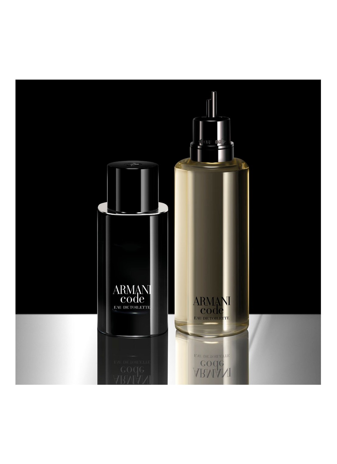 Armani Beauty Code Eau de Toilette Refill - navulling - detail 5 undefined