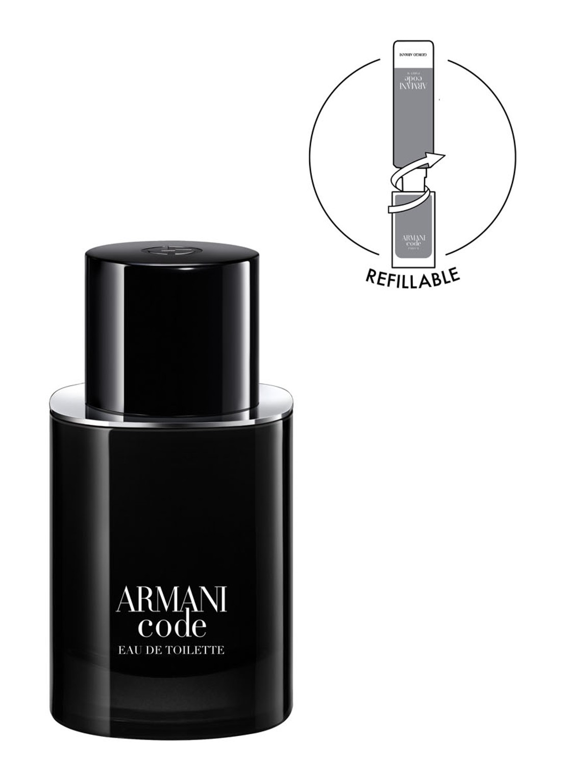 Armani Beauty Code Eau de Toilette - detail 5 undefined