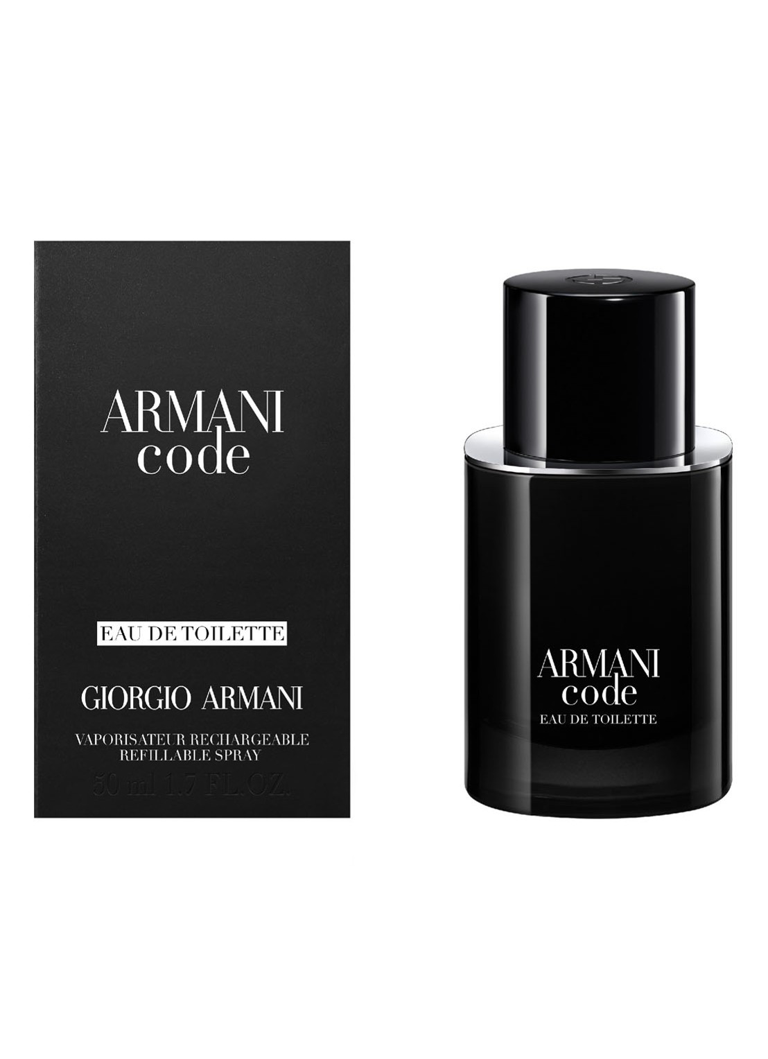 Armani Beauty Code Eau de Toilette - voorkant 3 undefined