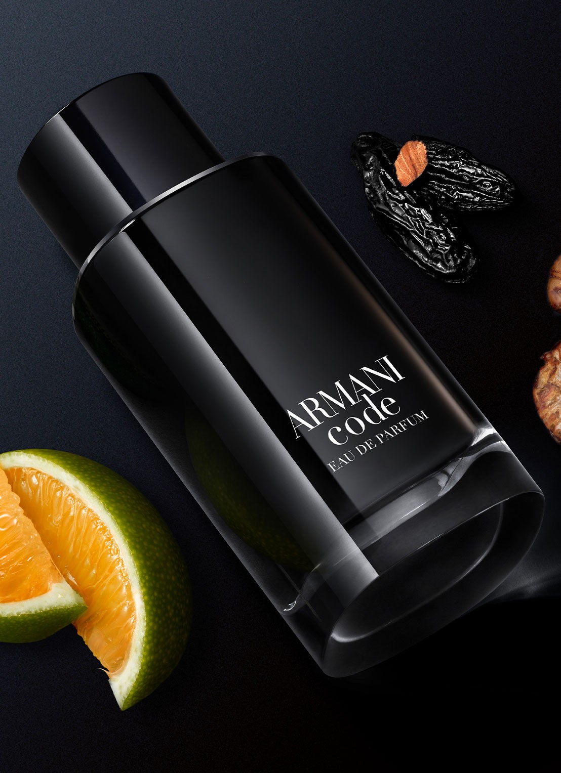 Armani Beauty Code Homme Eau de Parfum - Limited Edition - voorkant 2 undefined