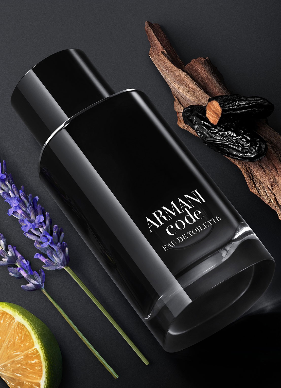 Armani Beauty Code Homme Eau de Toilette - Limited Edition - voorkant 6 undefined