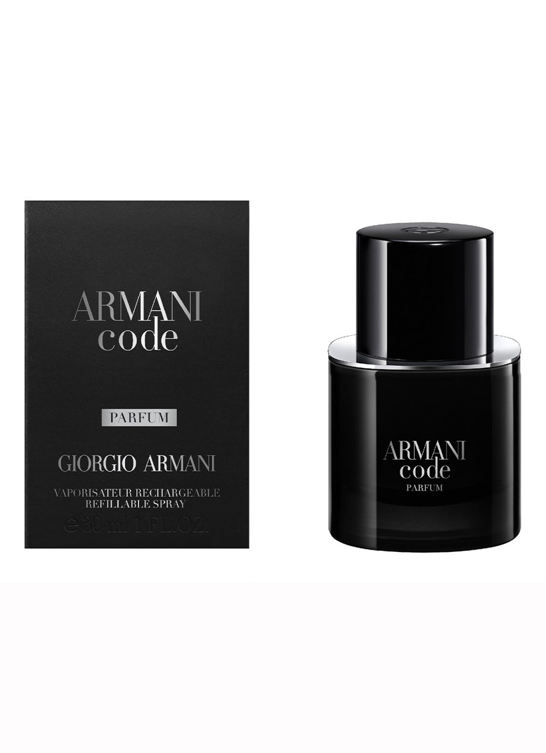 Armani Beauty Code Homme Parfum - Limited Edition - detail 2 undefined