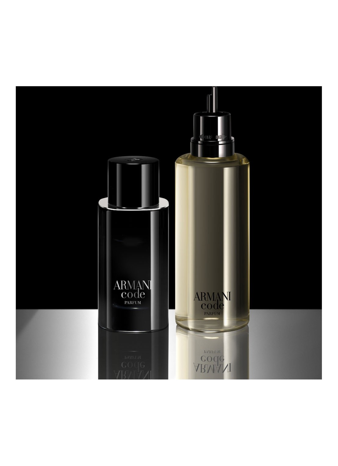Armani Beauty Code Parfum - voorkant 6 undefined