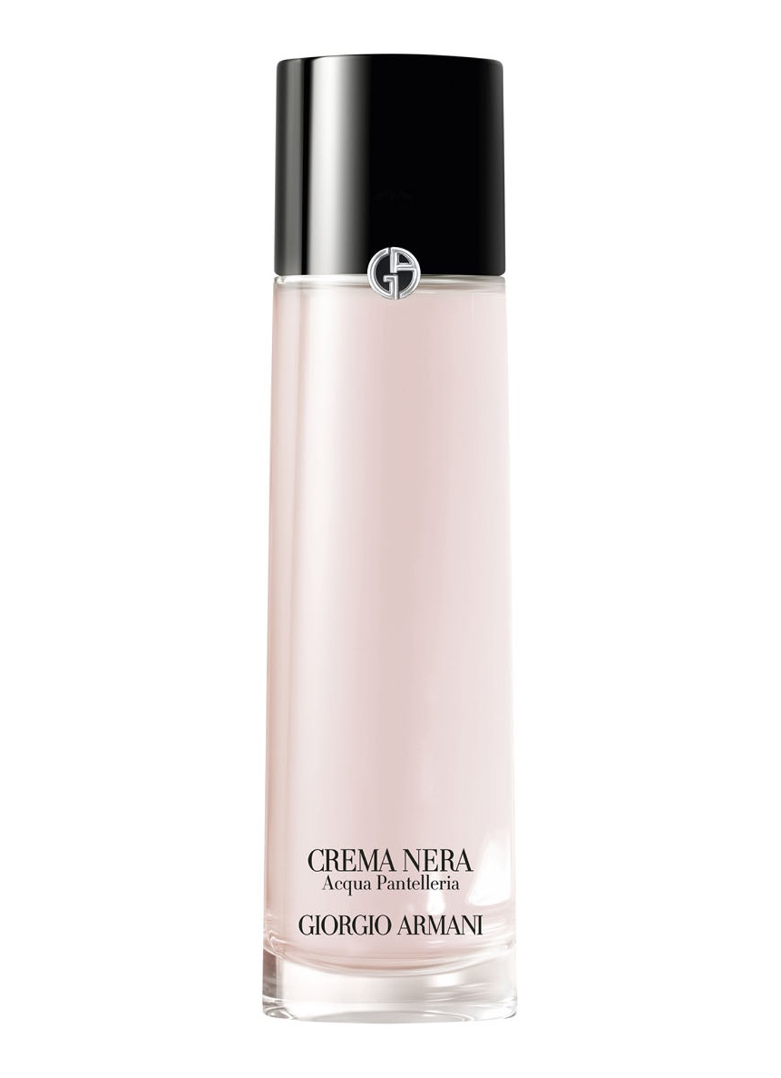 Armani Beauty Crema Nera Acqua Pantelleria - verzorgingslotion - voorkant undefined