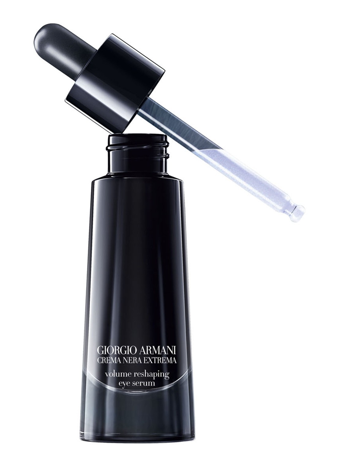 Armani Beauty Crema Nera Extrema Eye Serum - oogserum - voorkant undefined