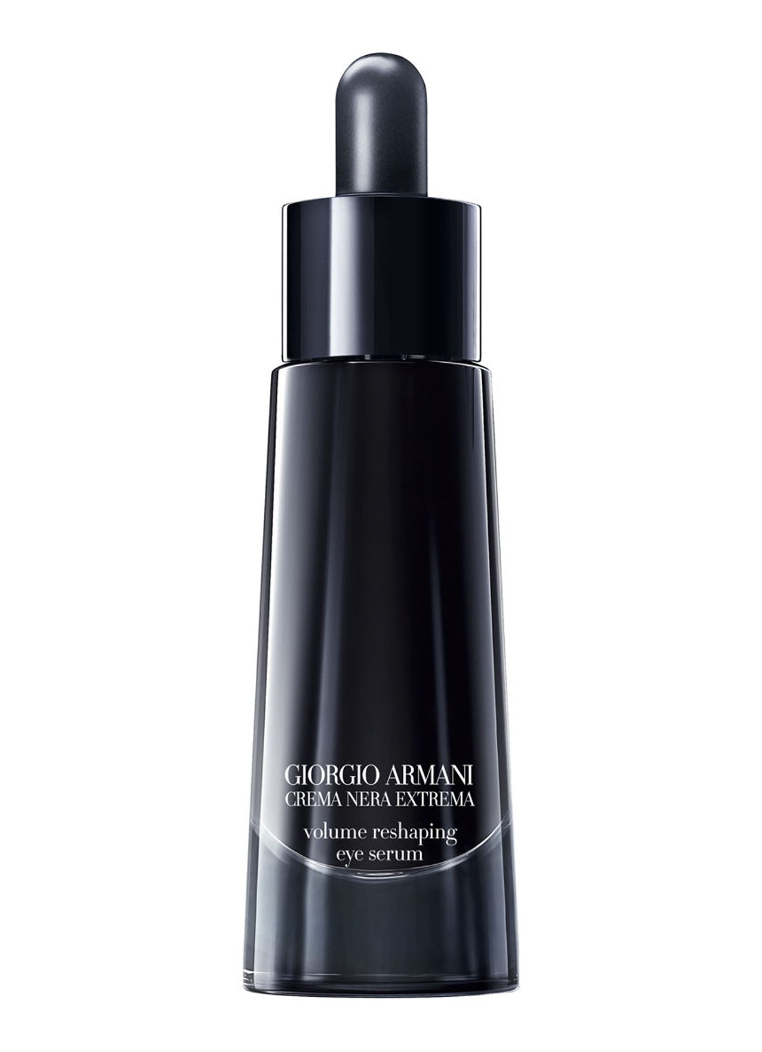 Armani Beauty Crema Nera Extrema Eye Serum - oogserum - voorkant 2 undefined