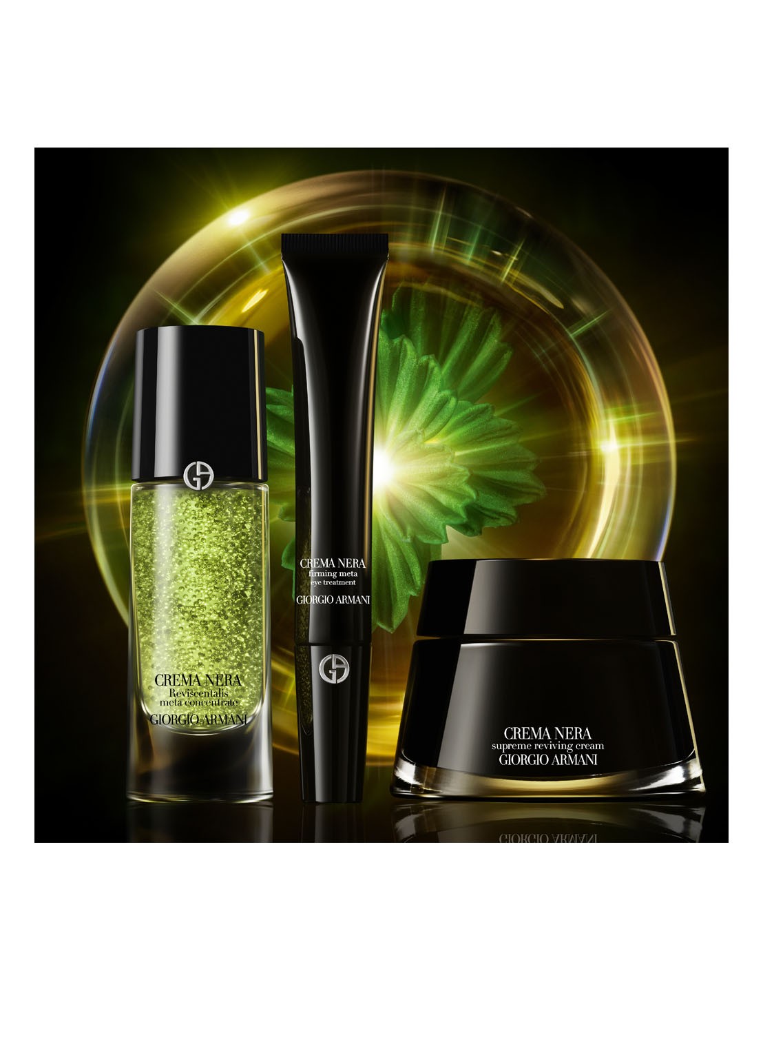 Armani Beauty Crema Nera Firming Meta Eye Treatment - oogcrème - detail 3 undefined