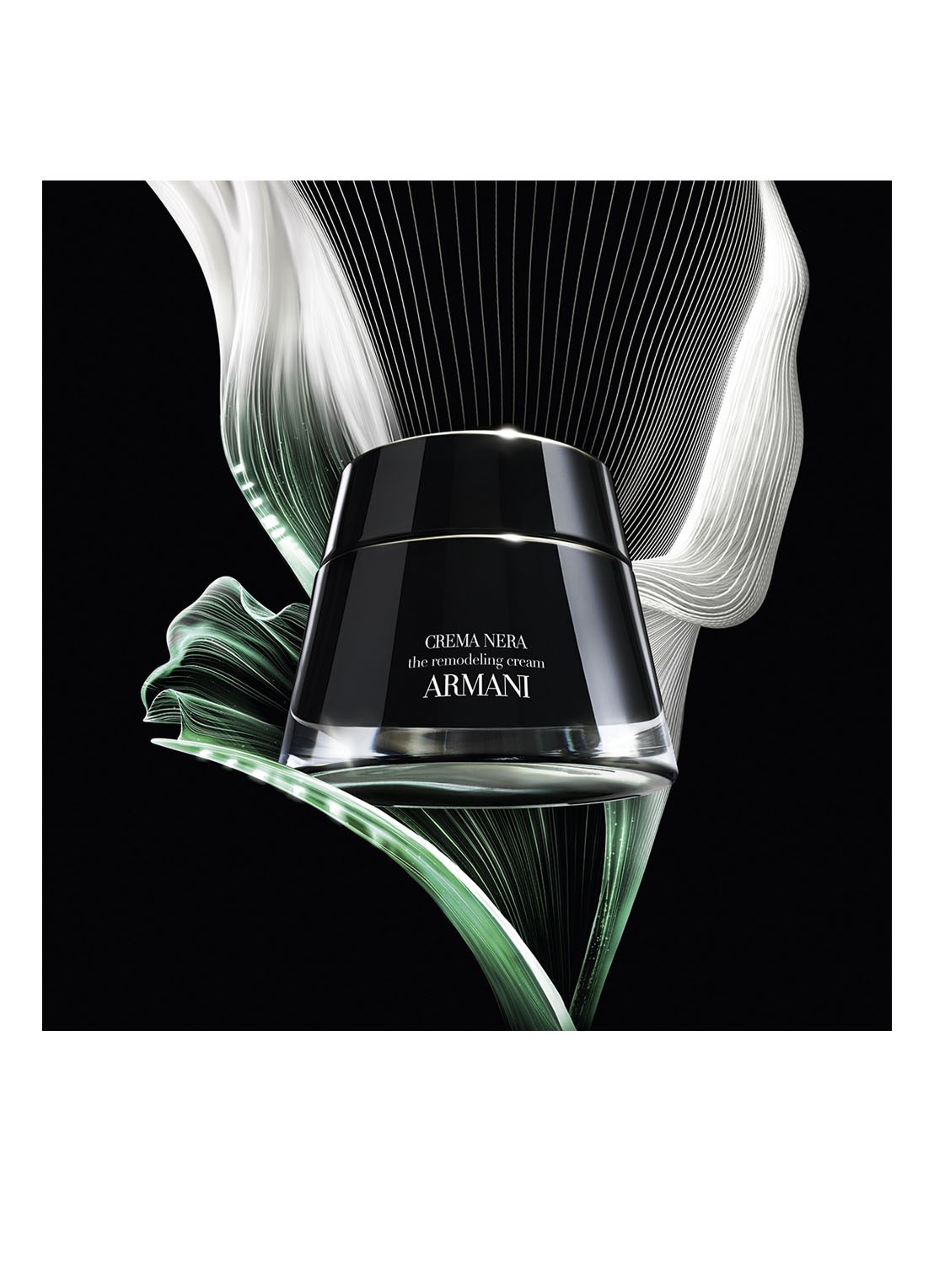 Armani Beauty Crema Nera Refill - dag- en nachtcrème navulling - detail 2 undefined