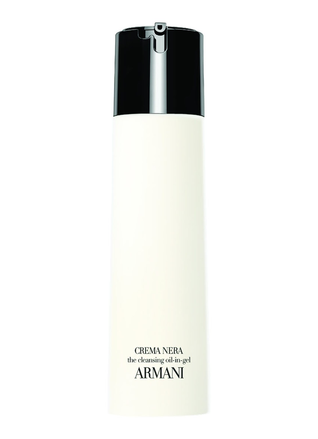 Armani Beauty Crema Nera Reinigende Olie-in-Gel - reinigingsgel - voorkant undefined