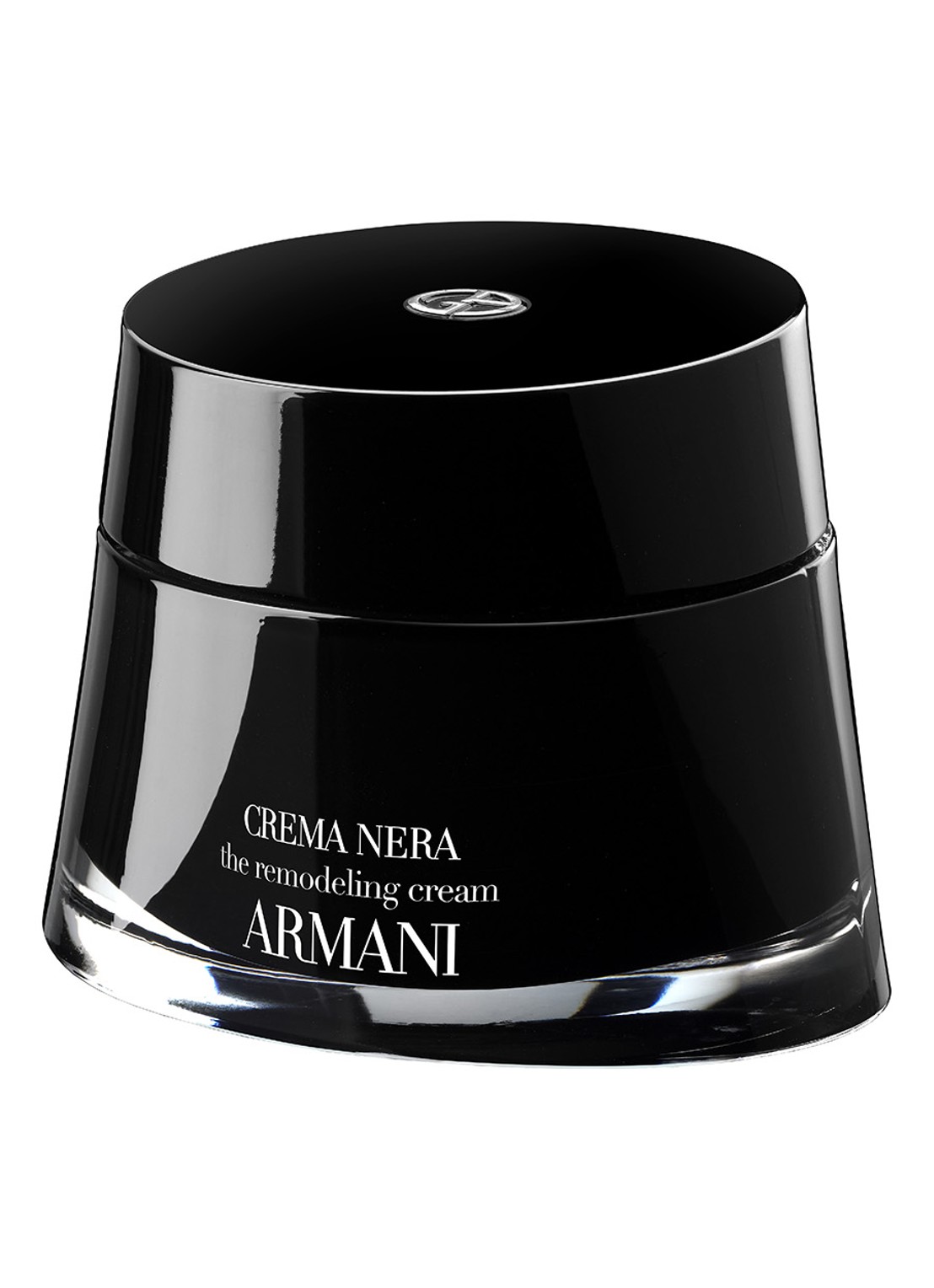 Armani Beauty Crema Nera Remodeling Cream - dag- en nachtcrème - voorkant undefined