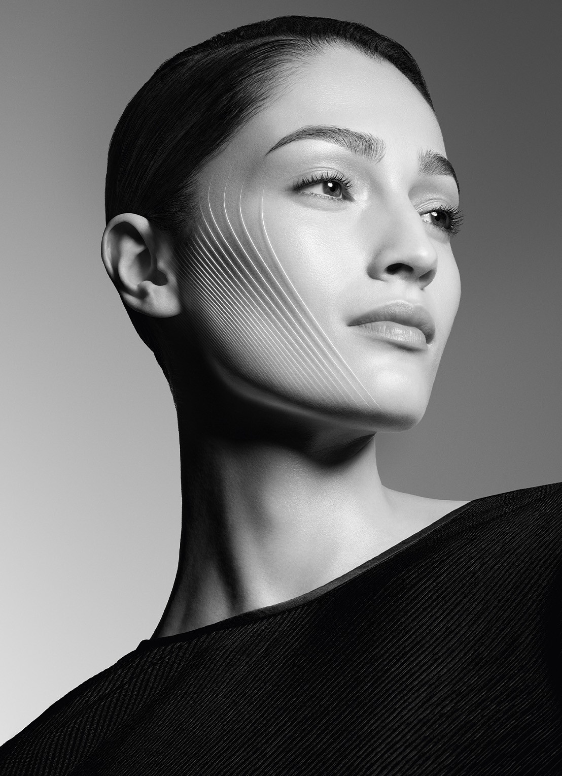 Armani Beauty Crema Nera Remodeling Sheer Cream - dag- en nachtcrème - detail 7 undefined