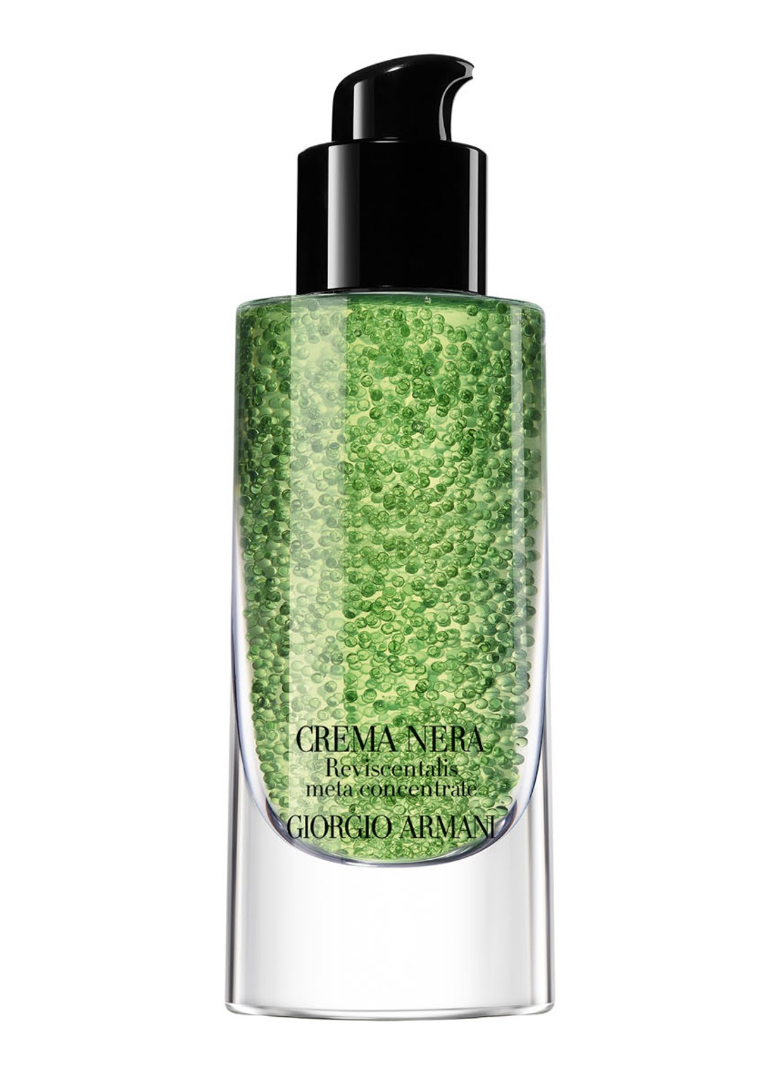 Armani Beauty Crema Nera Reviscentalis Meta Concentrate - serum - voorkant 7 undefined