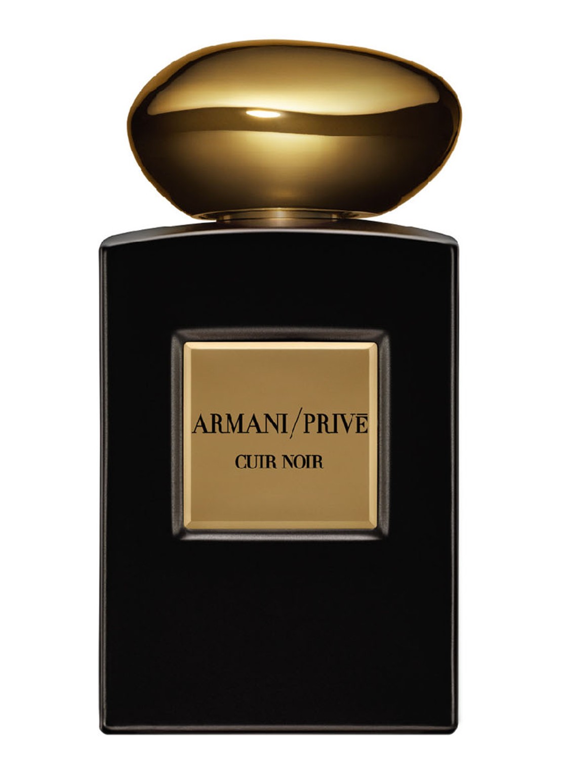 Armani Beauty Cuir Noir Eau de Parfum - voorkant undefined