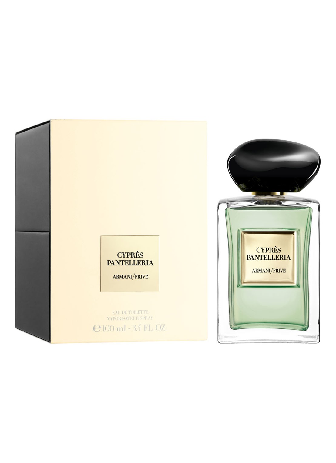 Armani Beauty Cyprès Pantelleria Eau de Toilette - voorkant 7 undefined