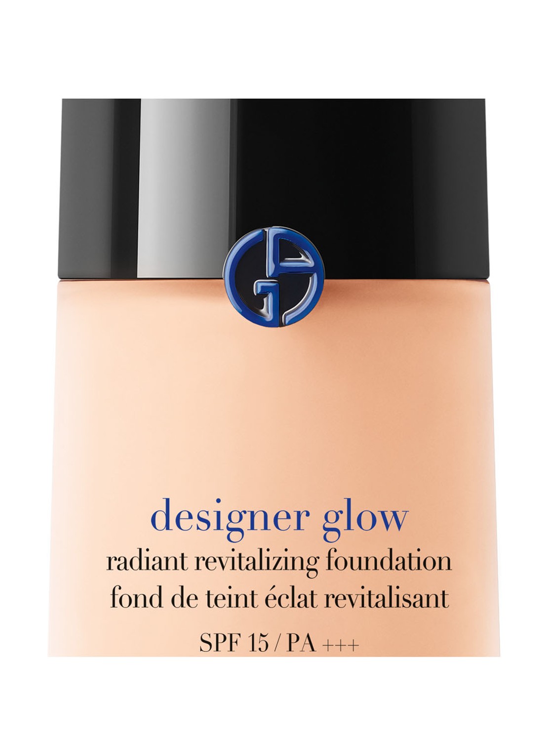 Armani Beauty Designer Glow Foundation - detail 4 2