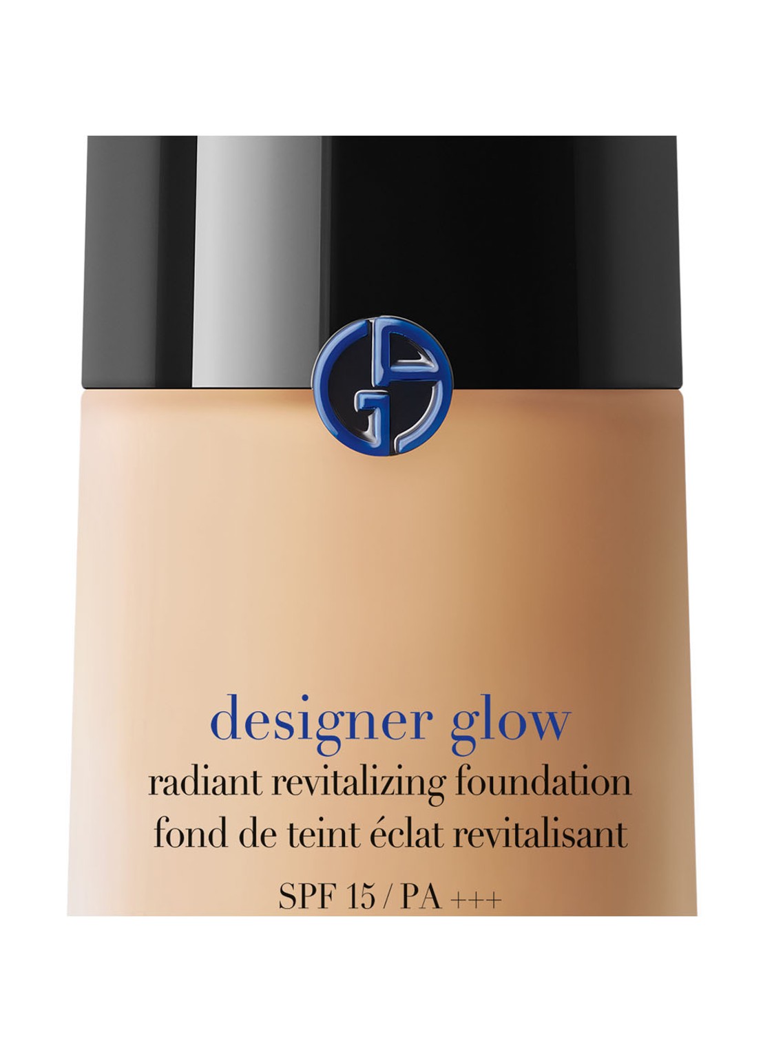Armani Beauty Designer Glow Foundation - detail 2 4