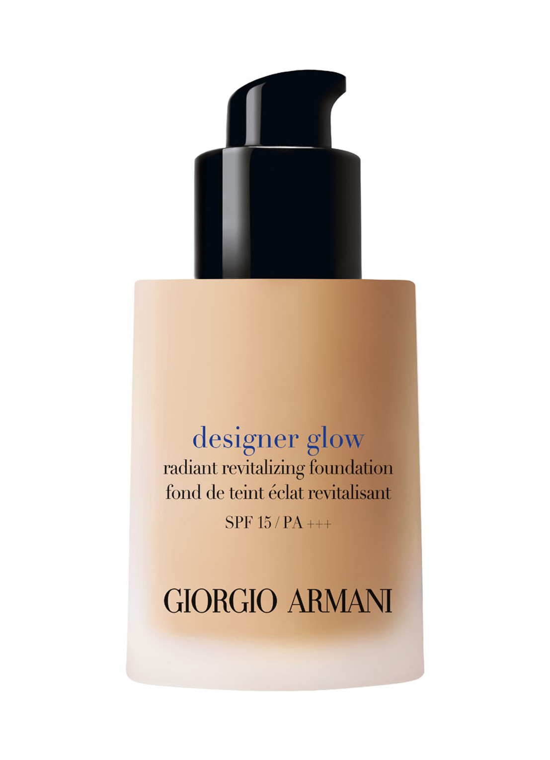 Armani Beauty Designer Glow Foundation - voorkant 5 4