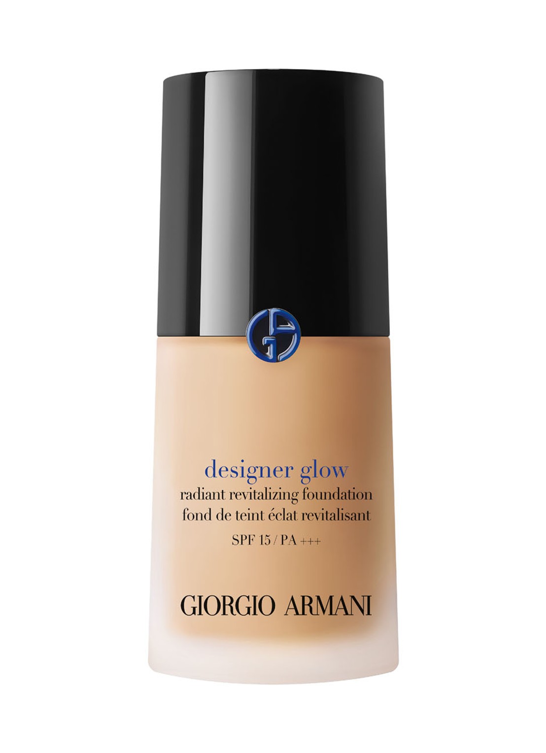 Armani Beauty Designer Glow Foundation - voorkant 6 4