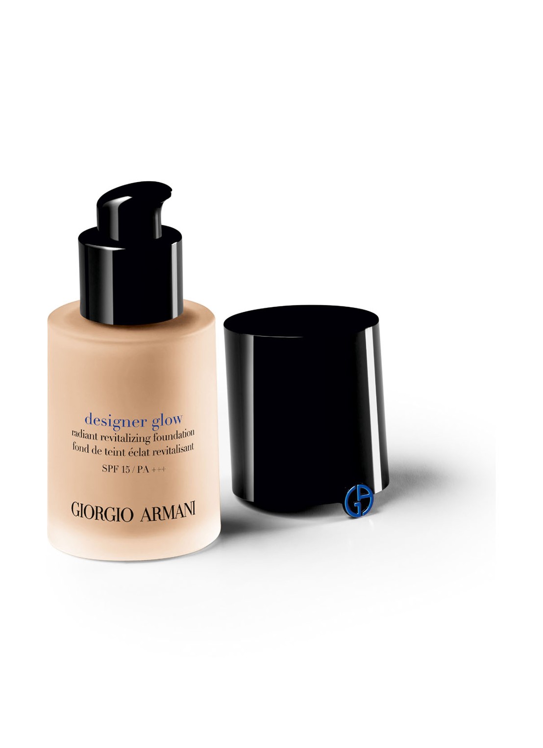Armani Beauty Designer Glow Foundation - detail 5 5