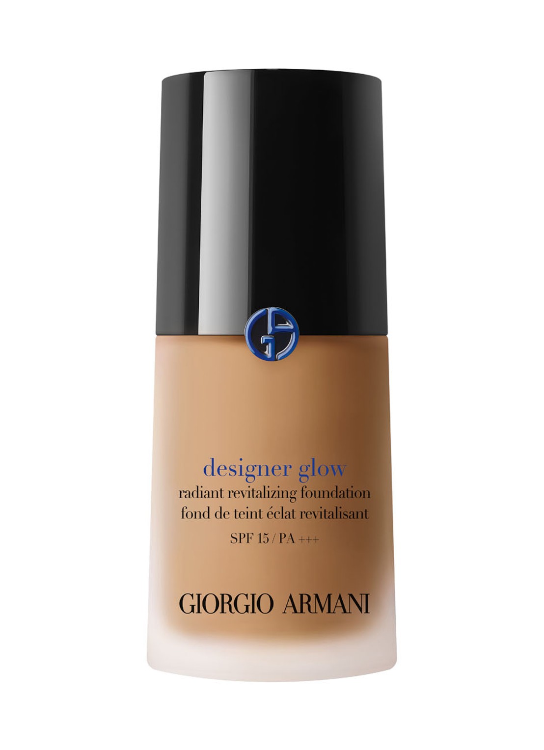 Armani Beauty Designer Glow Foundation - voorkant 2 7