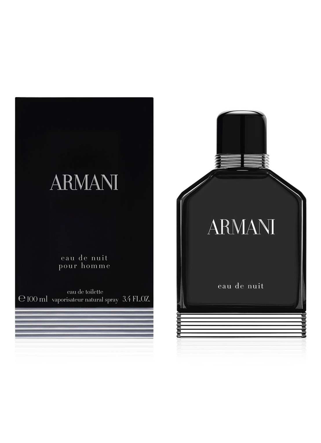 Armani Beauty Eau de Nuit Eau de Toilette - voorkant 2 undefined
