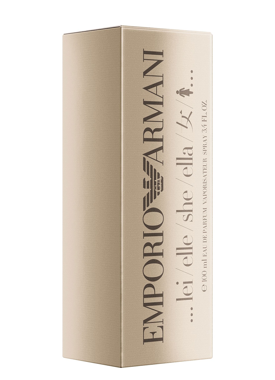 Armani Beauty Emporio Armani Classic She Eau de Parfum - voorkant 2 undefined