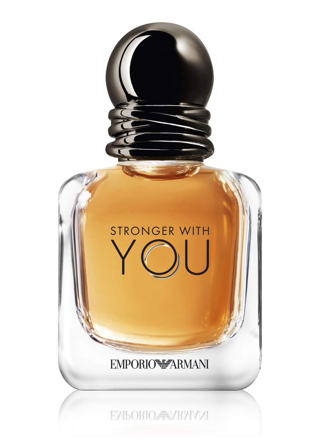 Armani Beauty Emporio Armani Stronger With You Eau de Toilette - voorkant undefined
