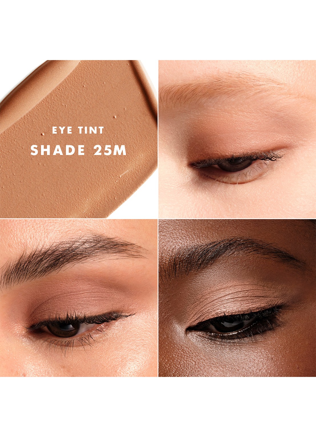 Armani Beauty Eye Tint Vloeibare Oogschaduw - detail 4 25m sandalwood