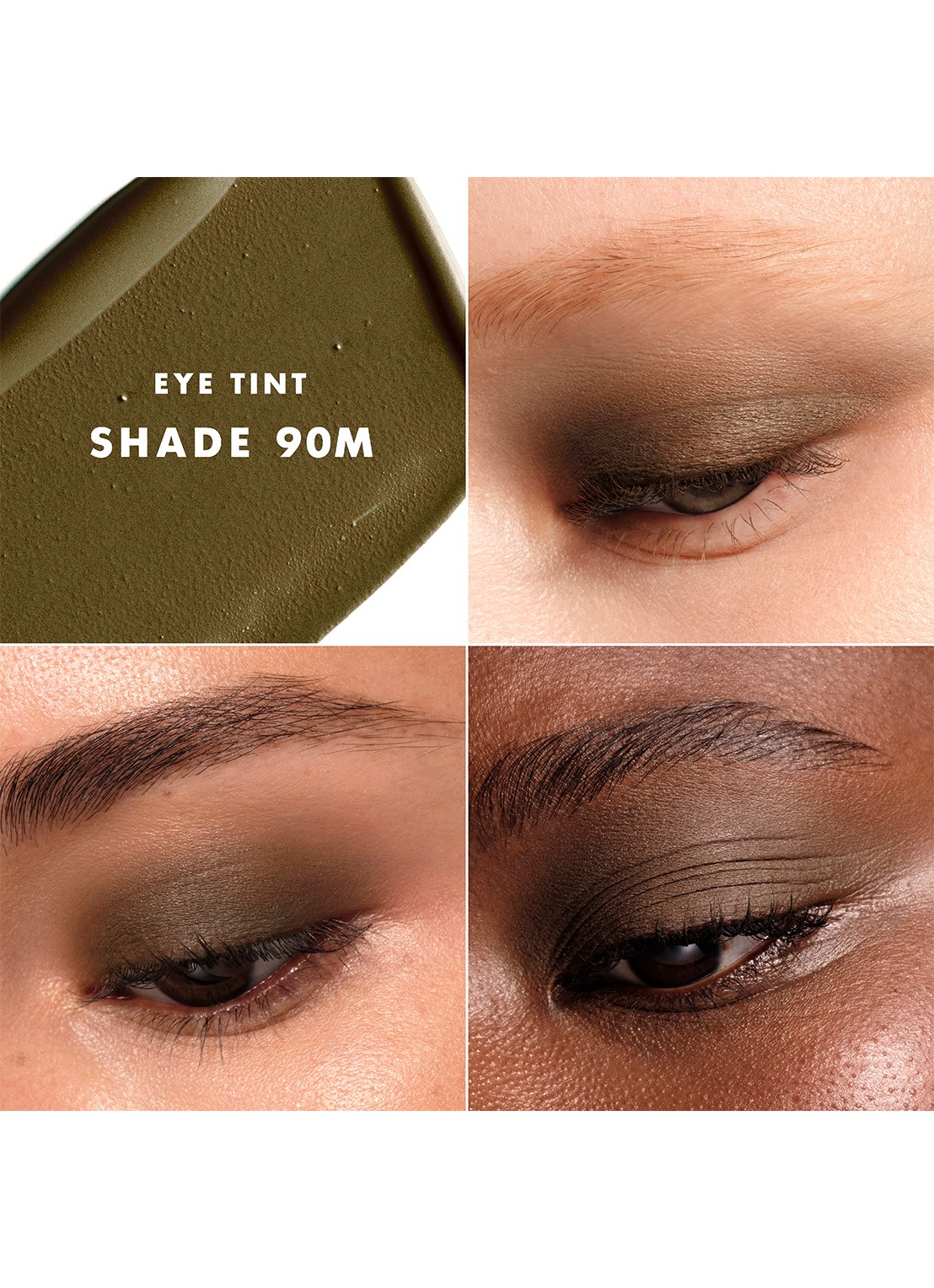 Armani Beauty Eye Tint Vloeibare Oogschaduw - detail 2 90m olive