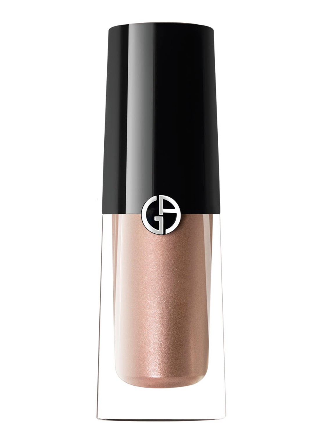 Armani Beauty Eye Tint - vloeibare oogschaduw - voorkant 11 rose ashes