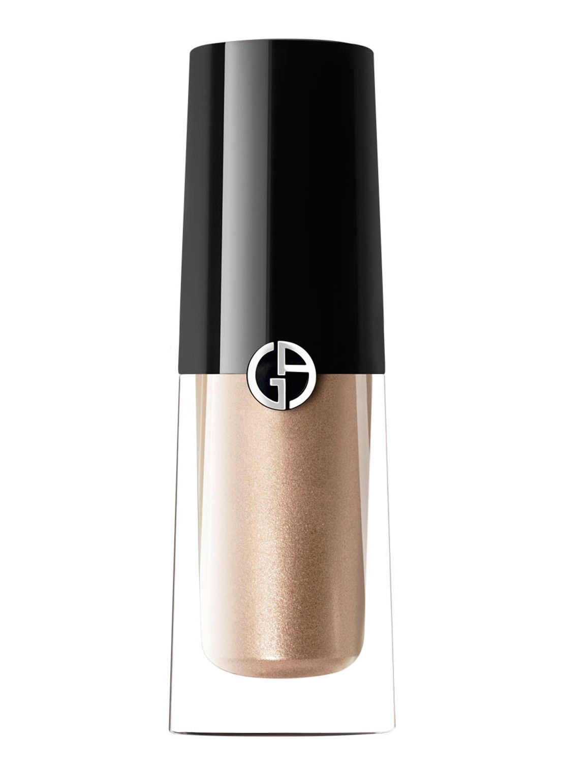 Armani Beauty Eye Tint - vloeibare oogschaduw - voorkant 12 gold ashes