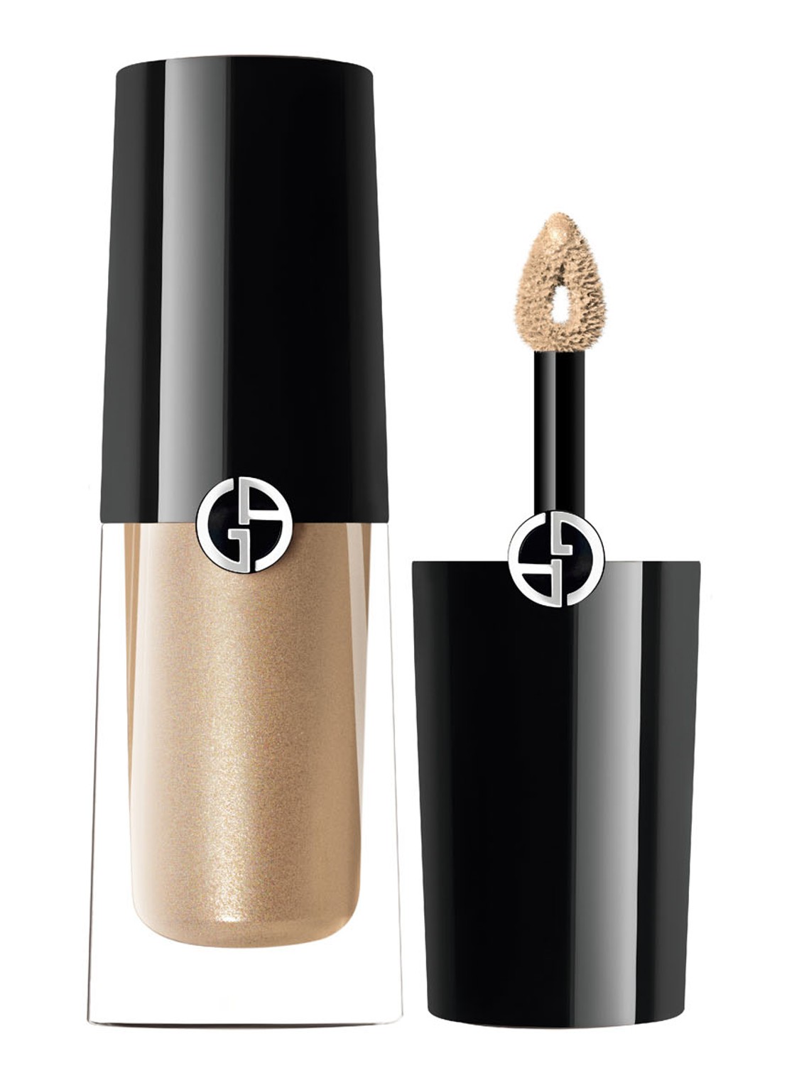 Armani Beauty Eye Tint - vloeibare oogschaduw - voorkant 2 fg cb